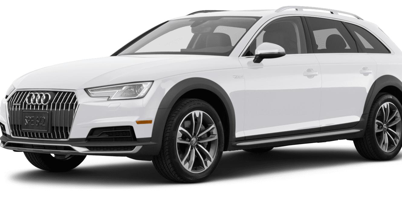 AUDI A4 ALLROAD 2018 WA18NAF49JA071465 image